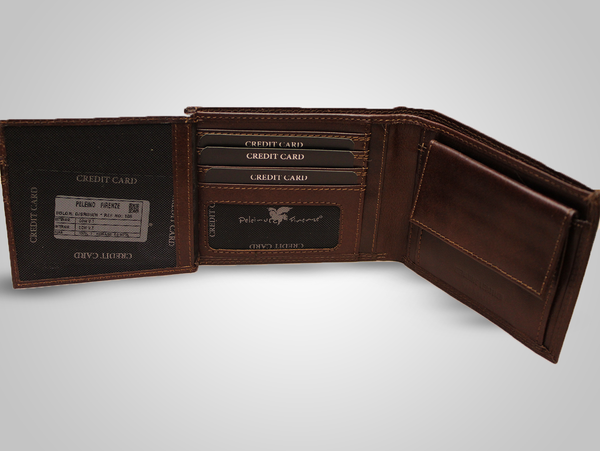 Premium Imperial Horse Leather Wallet